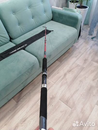 Спиннинг троллинг maximus tracer 702 H 2.1.60-120