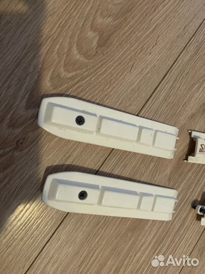 Крепления для беговых лыж salomon