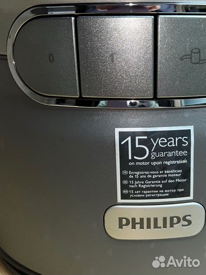 Кухонный комбайн philips HR7781