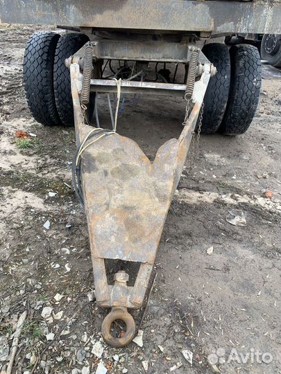 Прицеп контейнер Камаз