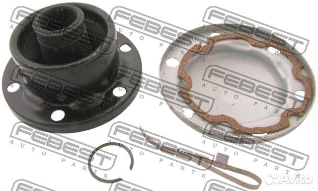 BT999 Пыльник шрус карданного вала febest bt999 для а/м toyota camry