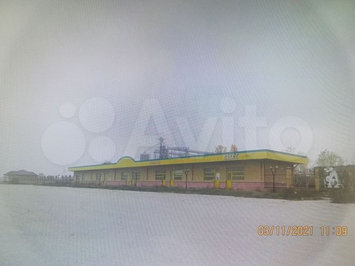 Участок 10,17 га (промназначения)