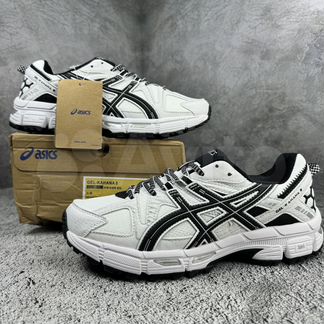 Кроссовки asics gel kahana 8 белые 42-45