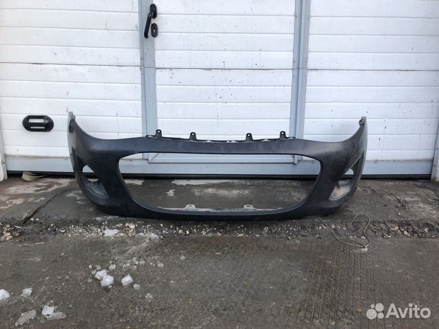 Бампер 2192