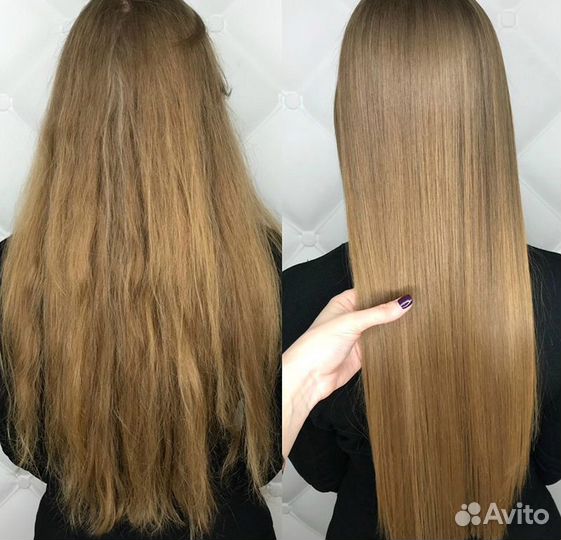 Услуги красоты