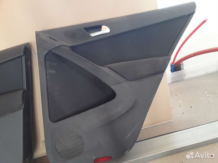 Дверные карты Тинуан