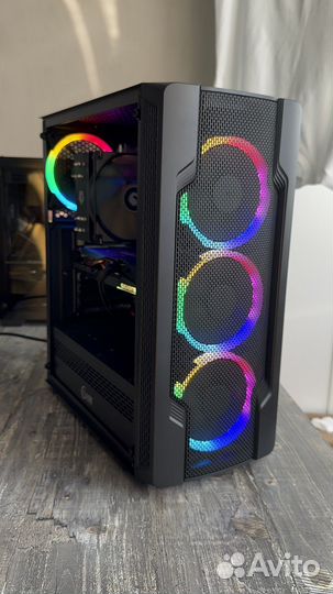 Сборка компьютеров. Мастерская SeltenPc