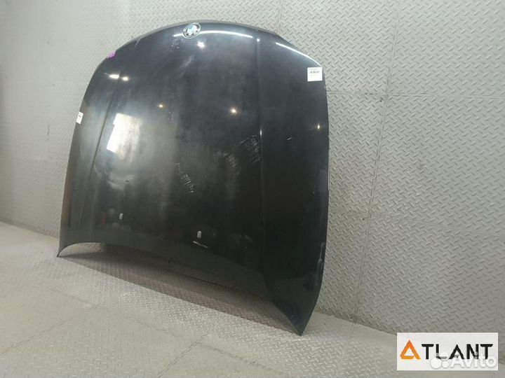 Капот BMW 1-series