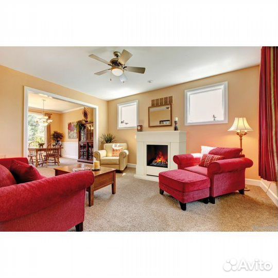 Электрический камин Dimplex Moorfield