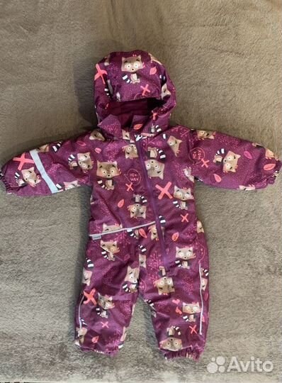 Комбинезон зимний