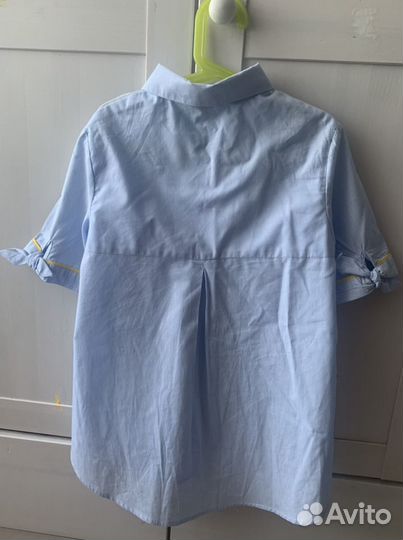 Блузки школьные