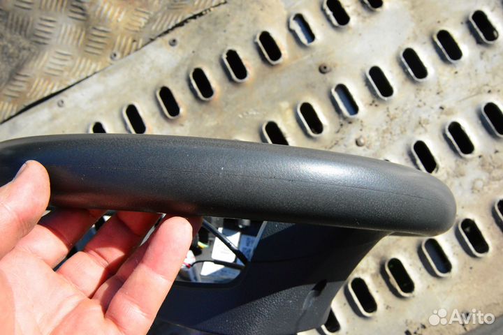 Руль hyundai solaris 2