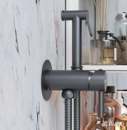 Гигиенический душ со смесителем