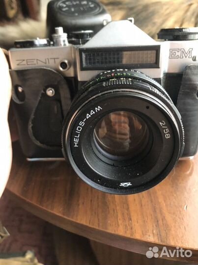 Фотоаппарат