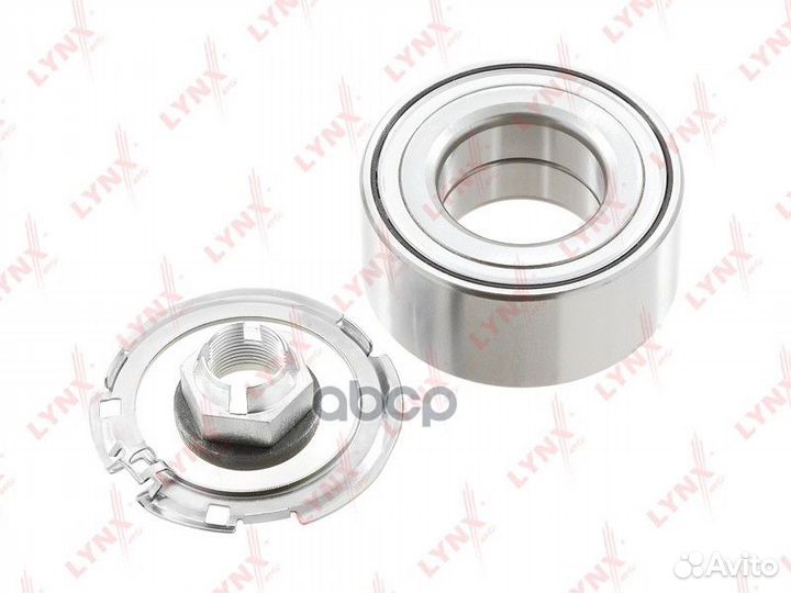 Подшипник ступицы перед., 39x45x88 Renault Espace