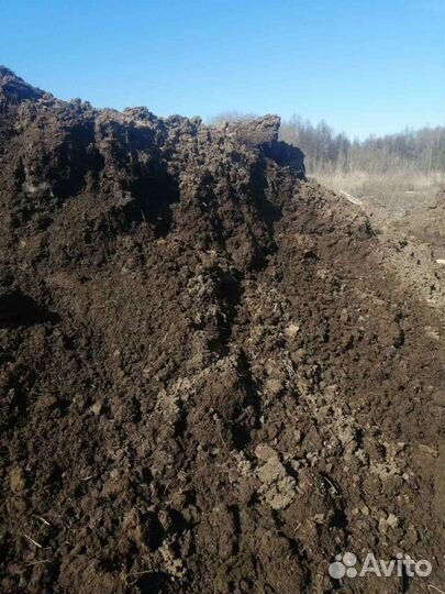 Продажа навоза