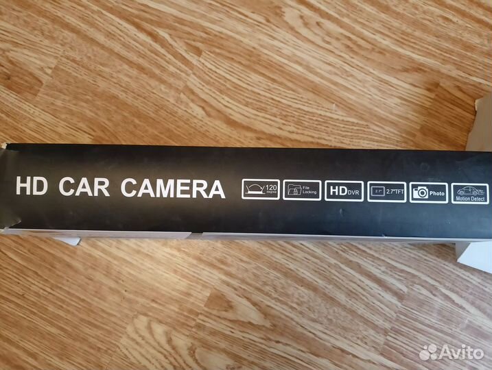 Видеорегистратор зеркало