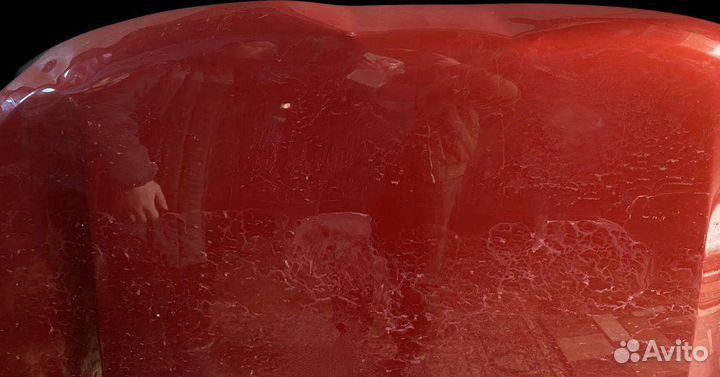 Капот LADA vesta