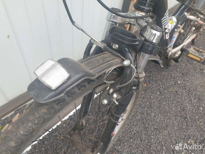 Велосипед Wheels