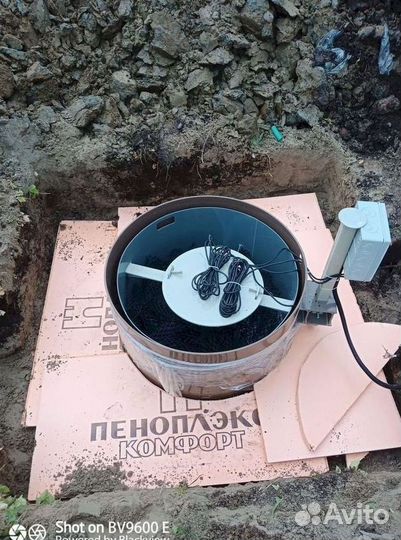 Септик Росток