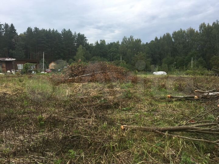 Участок 12 сот. (СНТ, ДНП)