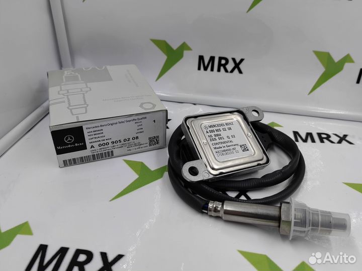 Датчик оксида азота A0009050208