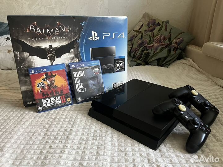 Sony playstation 4
