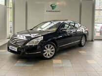 Nissan Teana 3.5 CVT, 2010, 211 000 км, с пробегом, цена 1 145 000 руб.