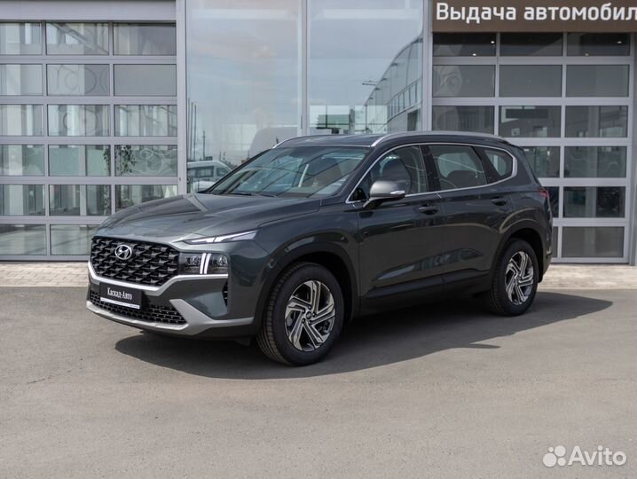 Hyundai Santa Fe 2.5 AT, 2023