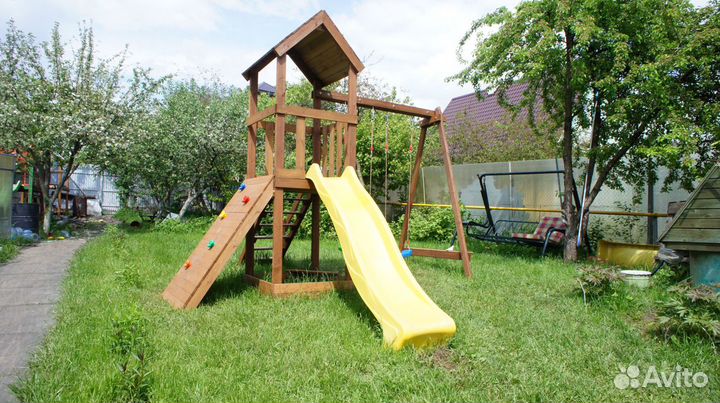 Детская площадка