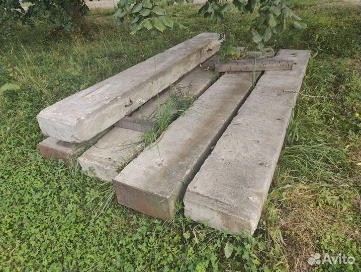 Перемычки оконные жб 3000*400*300