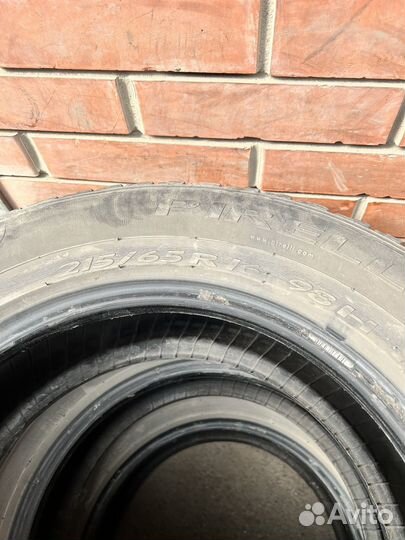 Pirelli Scorpion S/T 215/65 R16 98H