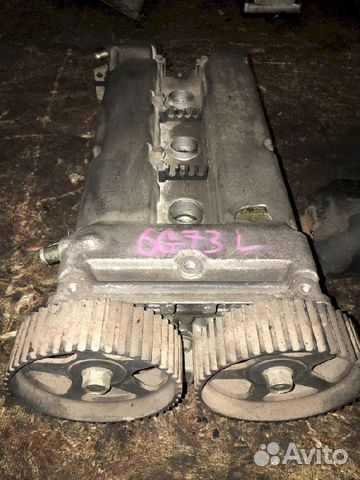 Головка блока цилиндров 6G73 Mitsubishi Diamante F