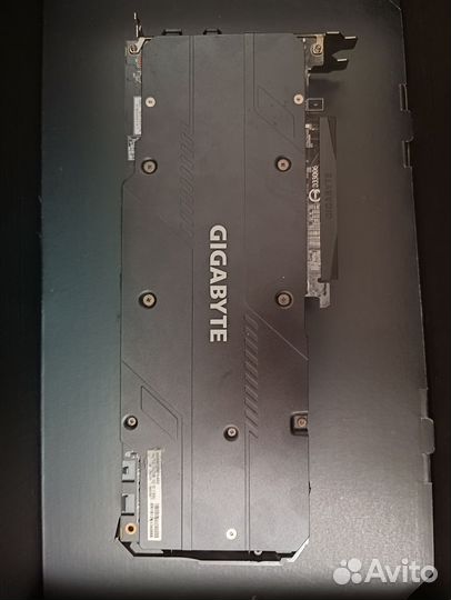 Видеокарта rtx 2070