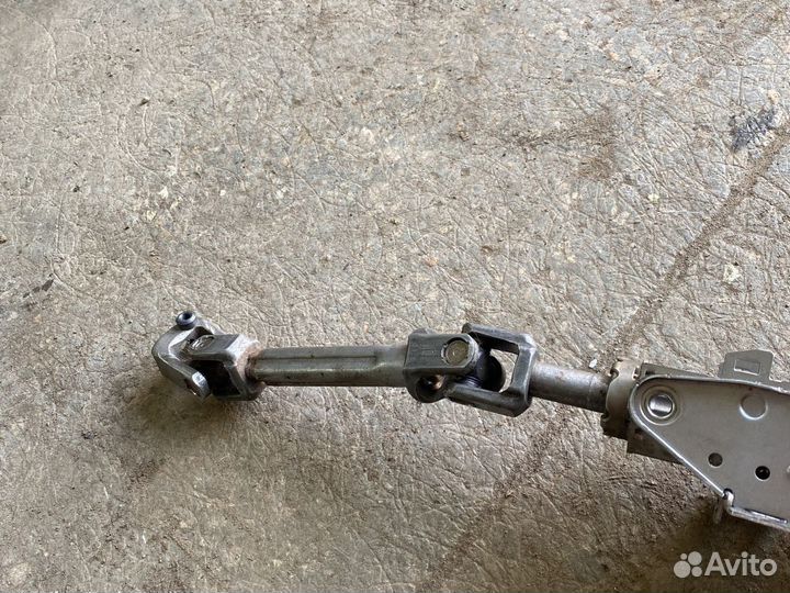 Рулевая колонка jetta 6