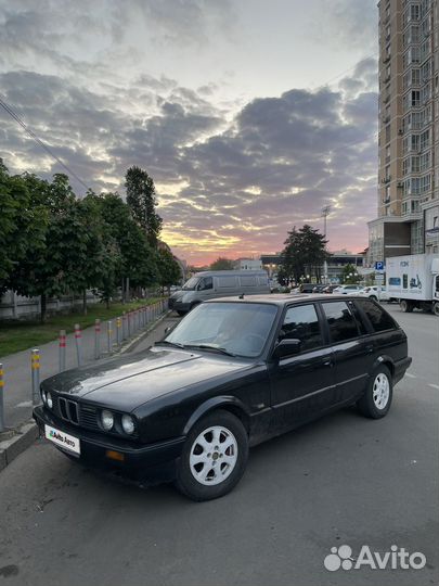 BMW 3 серия 1.6 МТ, 1993, 365 000 км