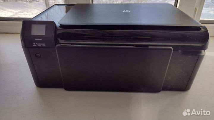 Мфу струйный принтер HP Photosmart B010b