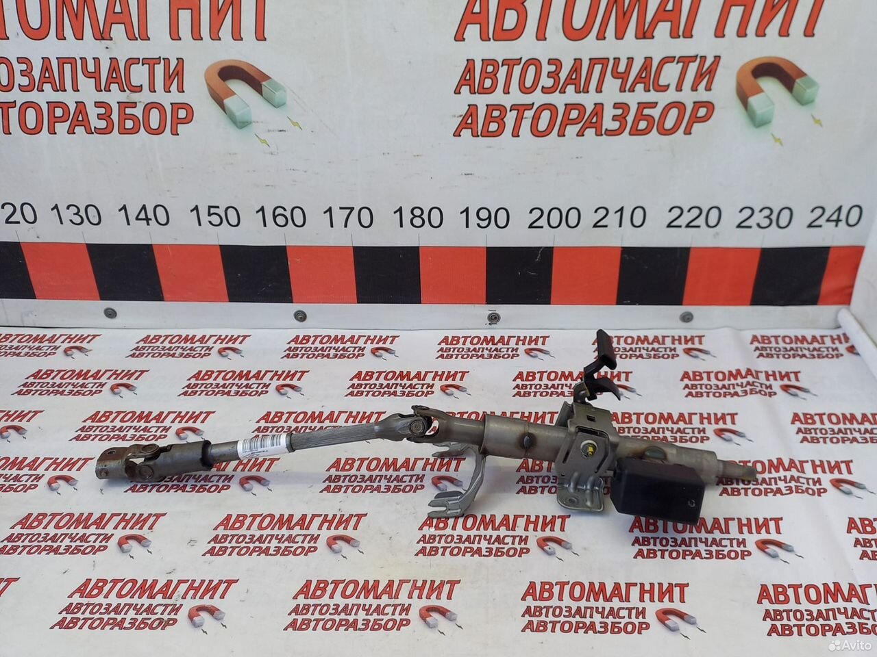 Рулевая колонка Рено Каптюр Каптур 2.0