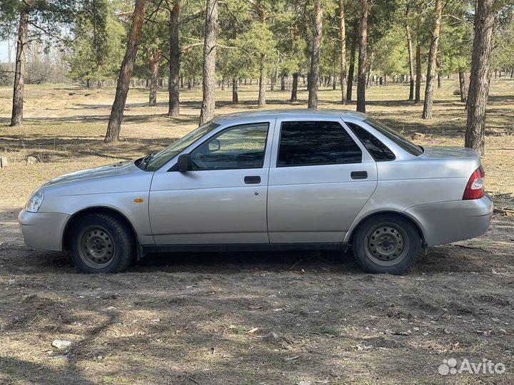 LADA Priora 1.6 МТ, 2011, 141 225 км