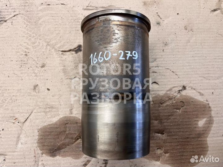 Гильза цилиндра MAN TGX 2015 0490