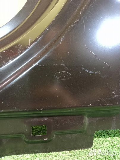 Порог правый Hyundai Creta GS 2015