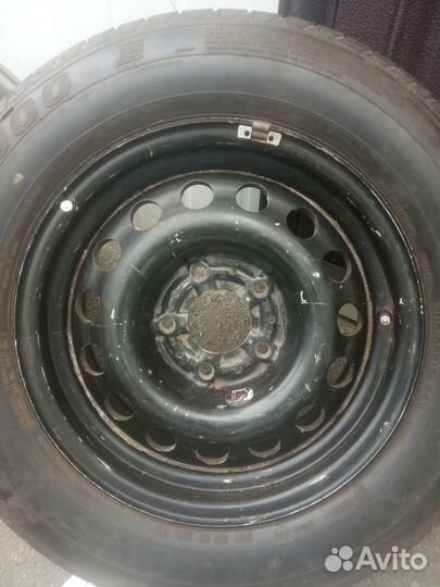 Dunlop SP Sport 2000E 205/65 R15 94V