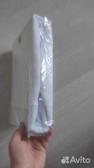 Наматрасник 70*160 / 160*70 для детской кровати