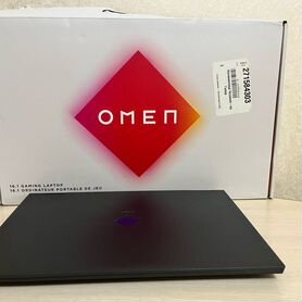 Ноутбук HP omen 16 (Игровой)