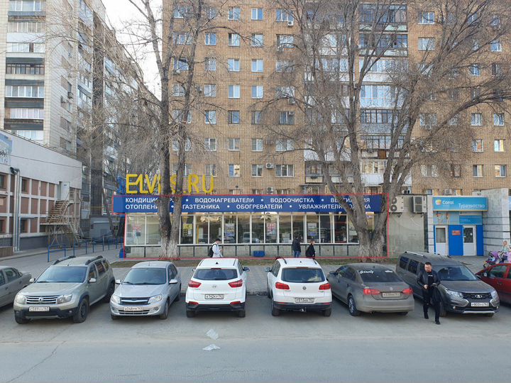 Сдается в аренду нежилое помещение 580 кв.м