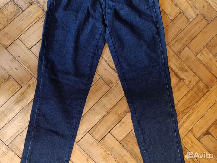 Джинсы прямые reserved XS