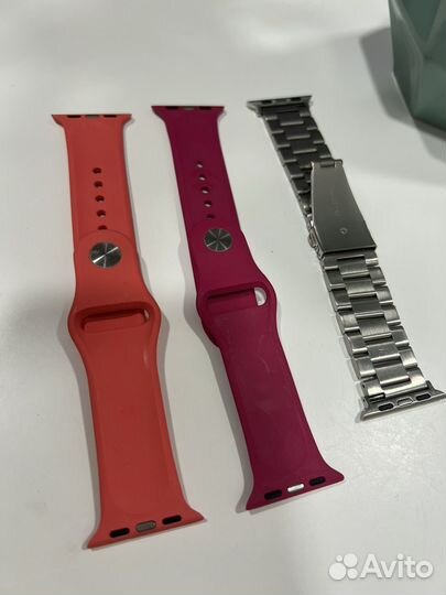 Ремешки на apple watch
