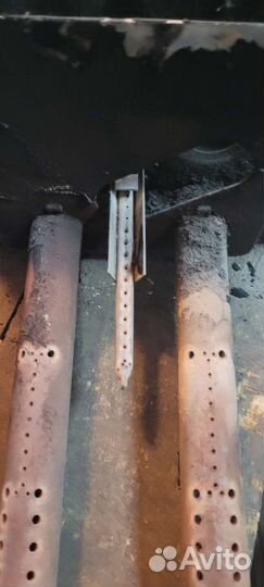 Газовая горелка для котла бу