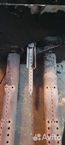 Газовая горелка для котла бу