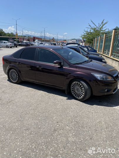 Сиденья форд 2